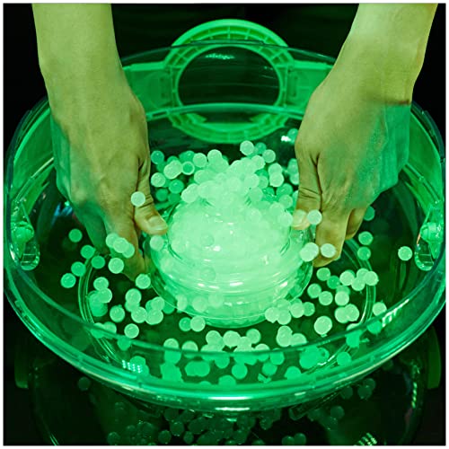 Orbeez Sensation Station – Spielset mit 2000 im Dunkeln leuchtenden und farbigen Wasserperlen 17