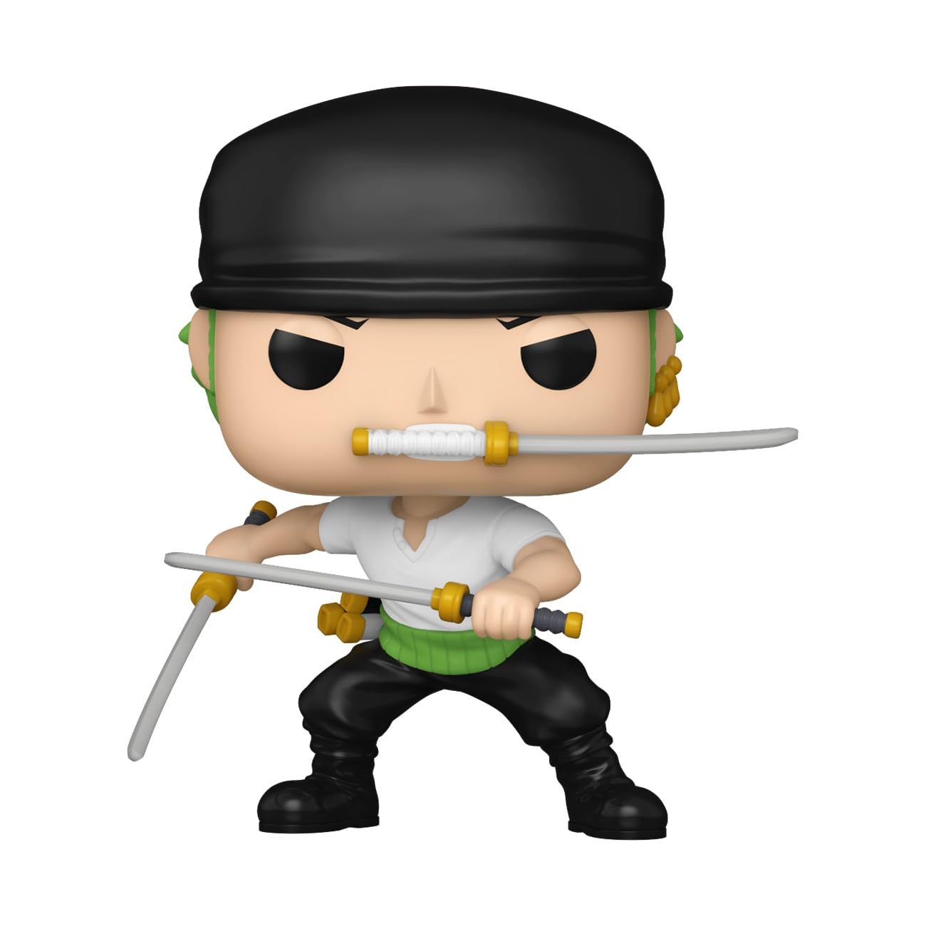 Funko Pop! One Piece - Roronoa Zoro Collectible Figure | 3.75 Inches | Vinyl 5
