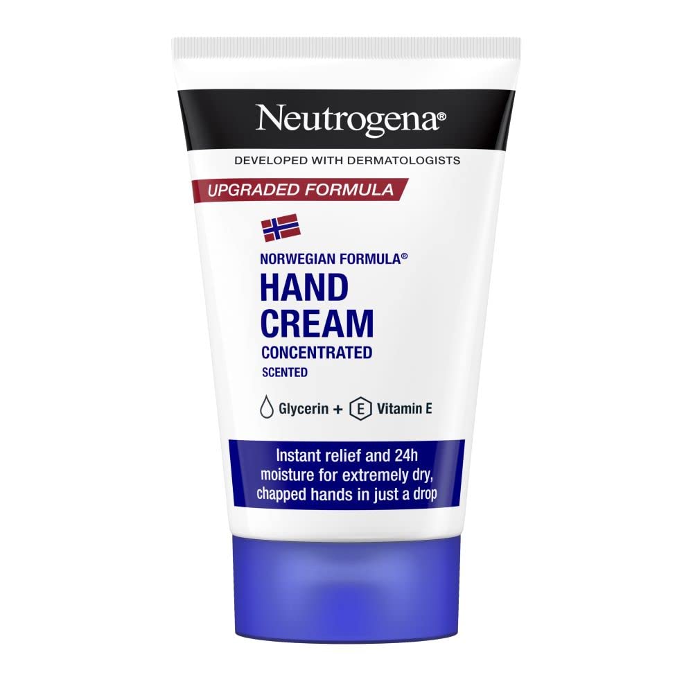 Neutrogena Norwegian Formula Concentrated Scented Hand Cream (50ml)