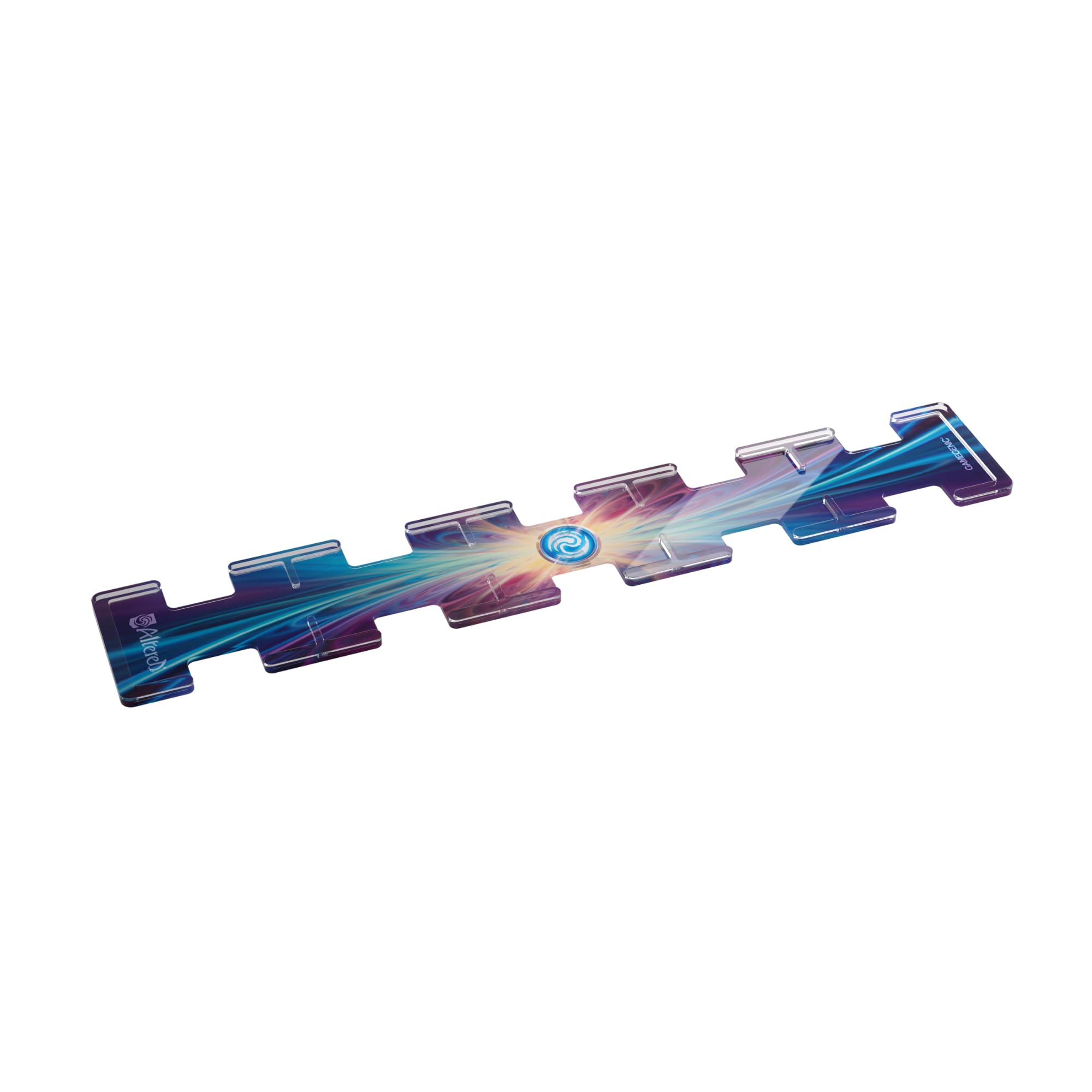 Gamegenic Altered Premium Adventure Track – Offiziell lizenziertes Spielzubehör aus Acryl 3