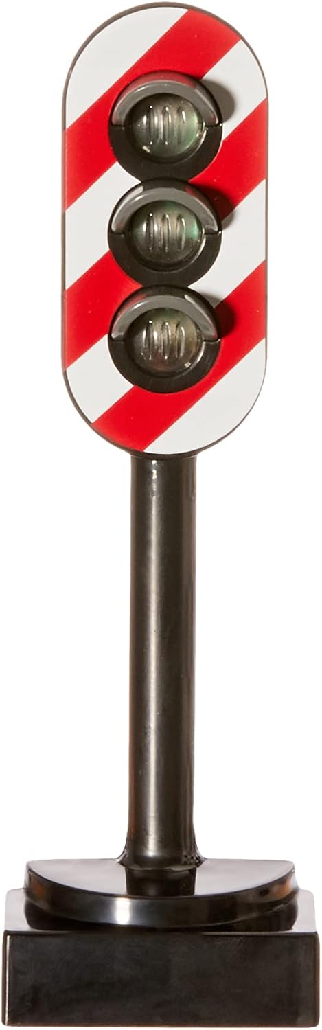 BRIO World Railway Light Signal - Traffic Light Toy for Kids 3 Years Up 3