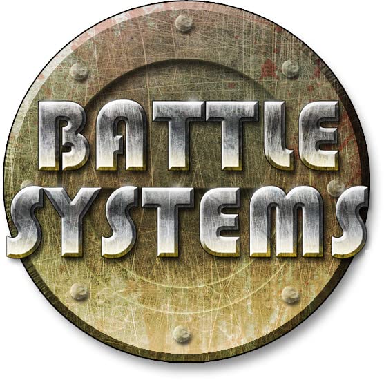 Battle Systems Maladum Dungeons of Enveron Dice Booster Pack 2