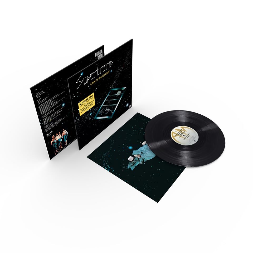 Supertramp - Crime of the Century (Half-Speed Master Vinyl LP)