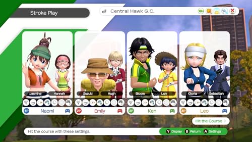 Jedermanns Golf-Hotshots – PlayStation 5 4