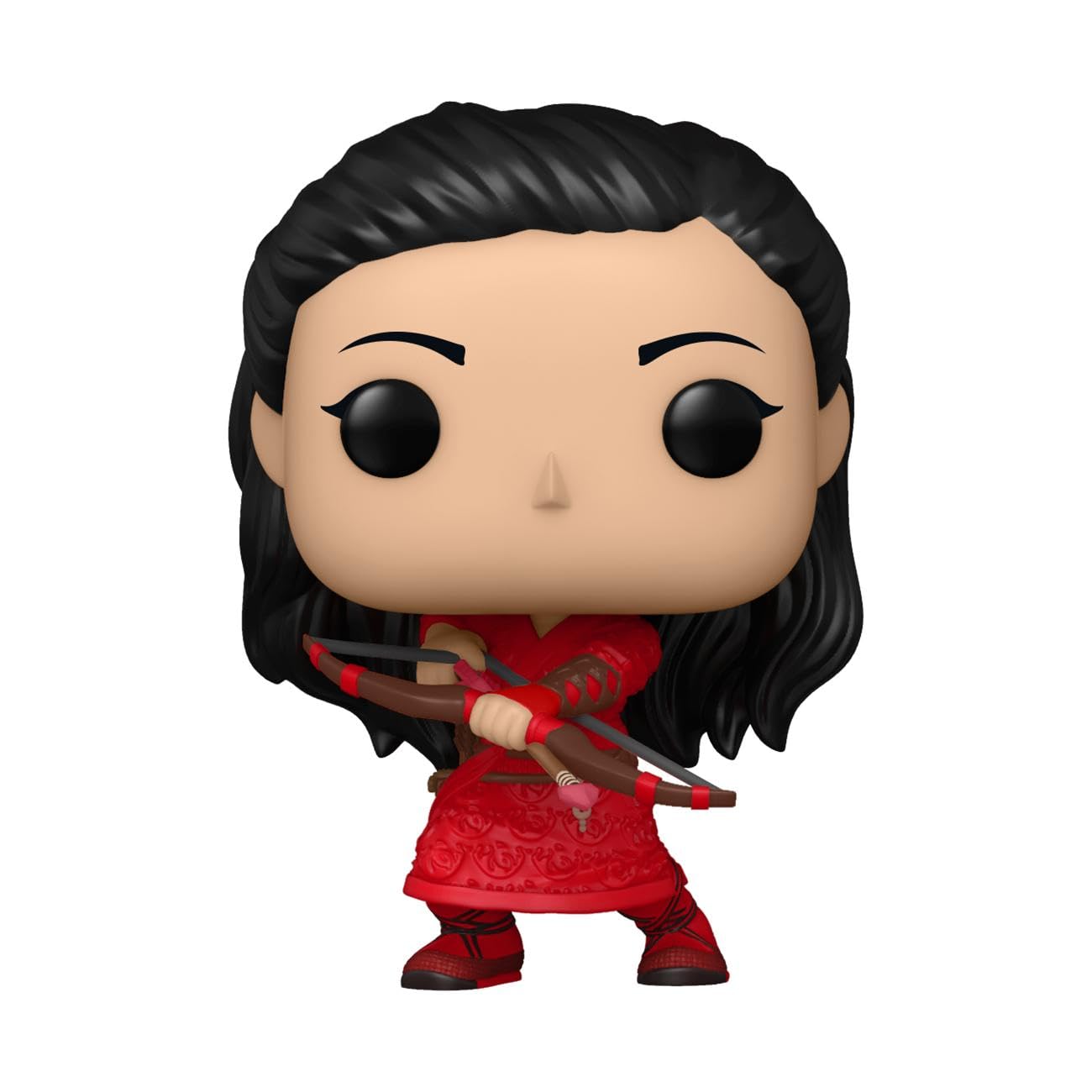 Funko Pop! Marvel: Shang-Chi - Katy Vinyl Figure (52878) 9