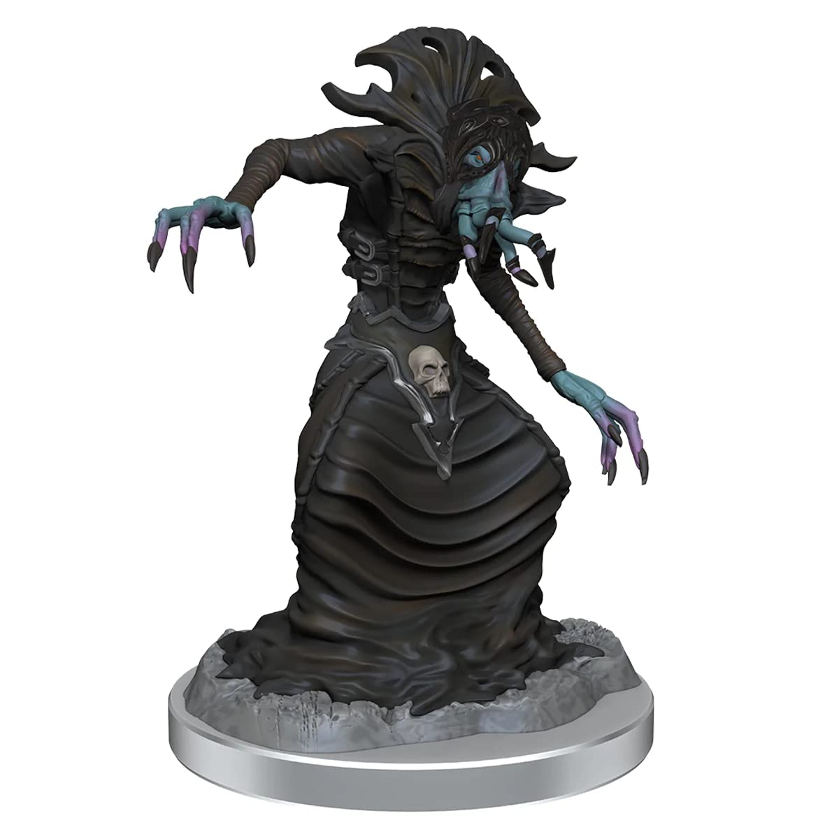 WizKids D&D Nolzur's Marvelous Miniatures: Mind Flayers (2 Units)