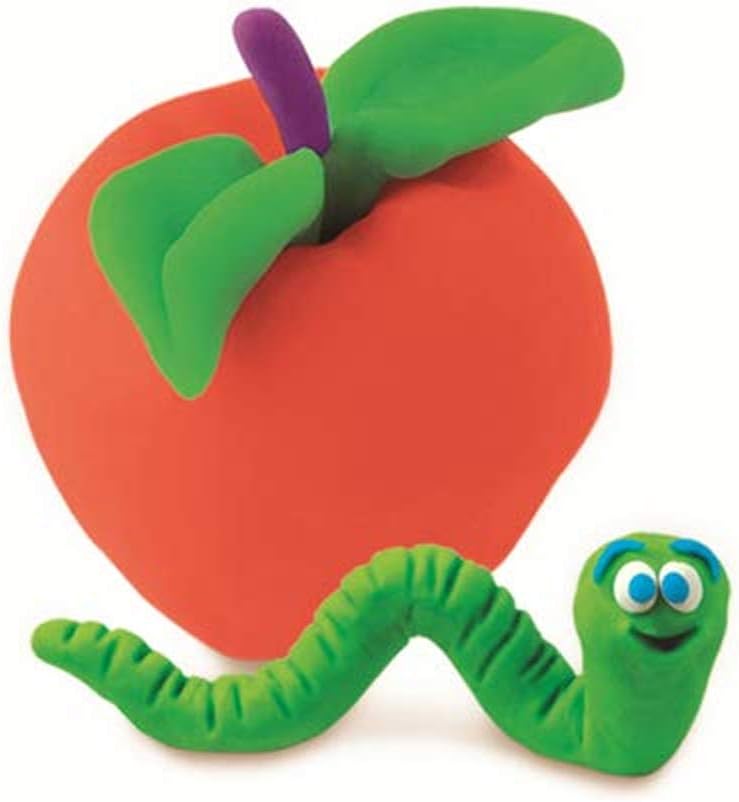 Hasbro Play-Doh Fun Tub - 5 Colors & 20 Tools for Creative Play 4