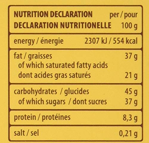 Loacker Dunkle Tortina Waffeln, 125 g 5