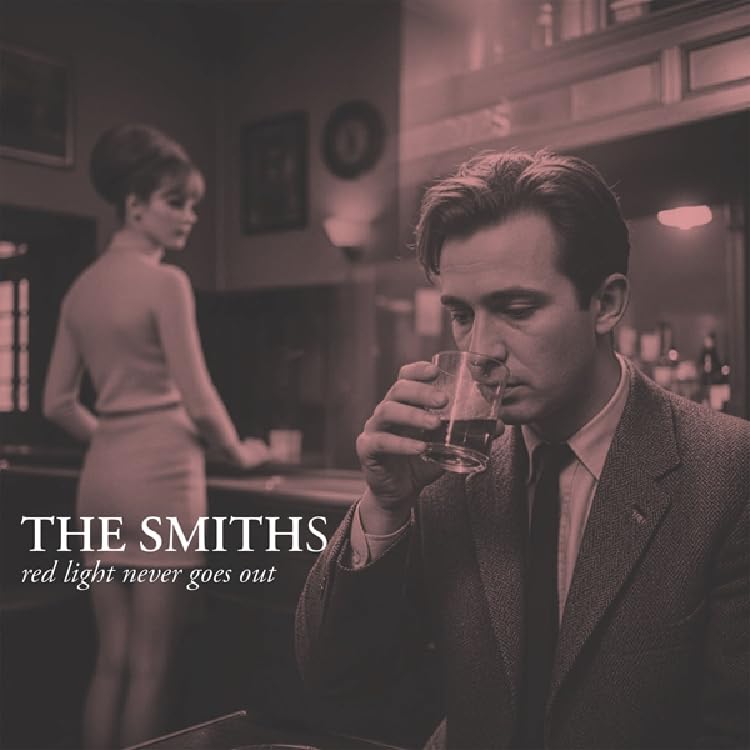 The Smiths - Red Light Never Goes Out [2LP Vinyl]