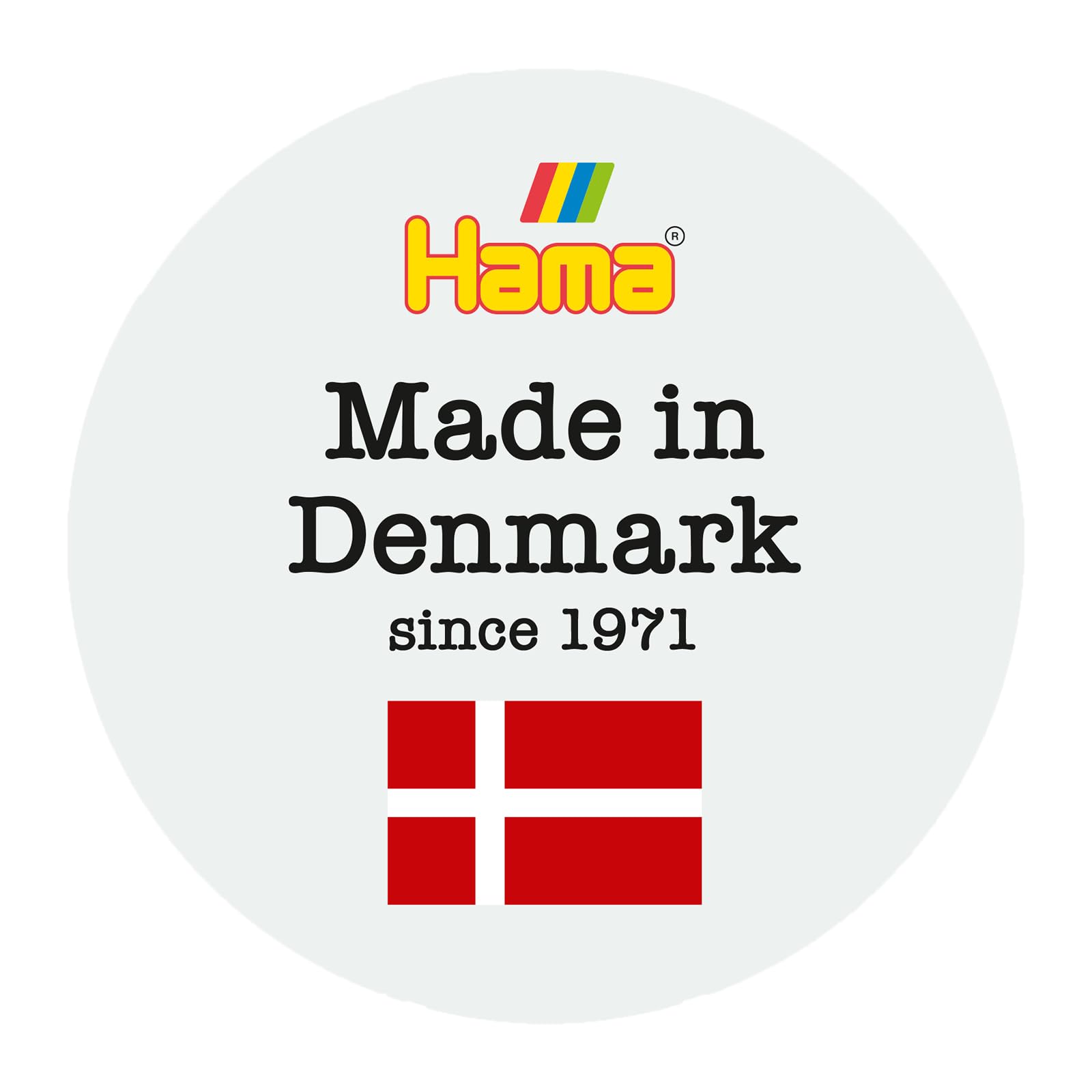 Hama Gabby's Dollhouse 2000 Fuse Beads Craft Kit with Pegboard 2