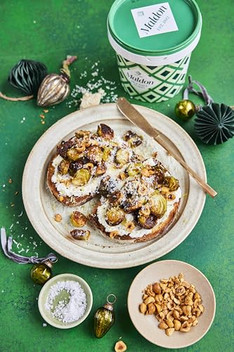 Maldon - Sea Salt Flakes 570g 11