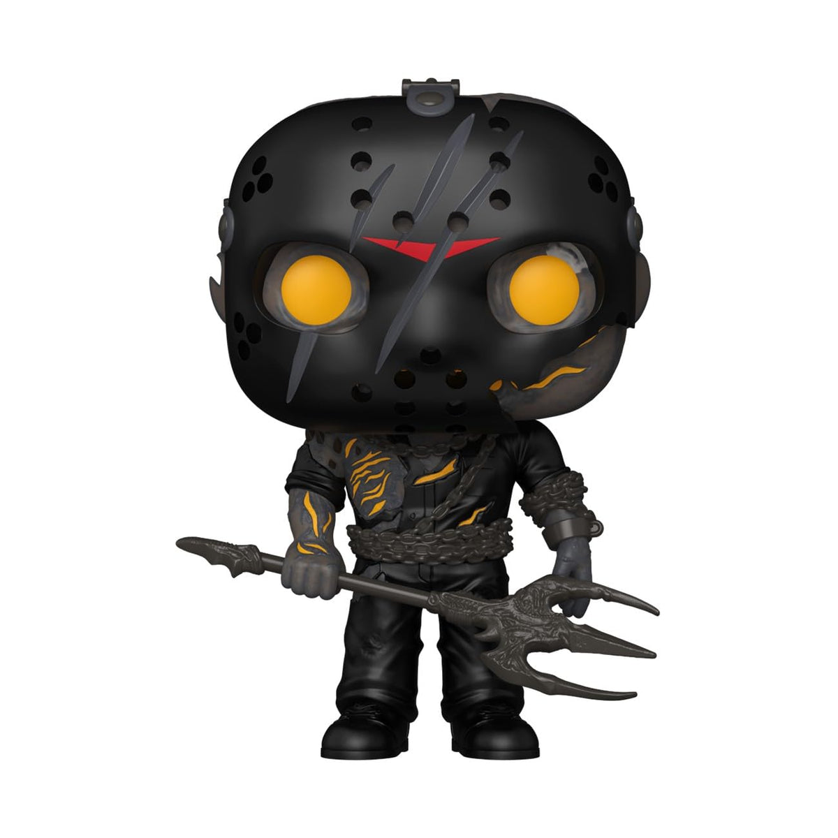 Funko Pop! Games: Friday the 13th Savini Jason Vinyl Figure - 3.75 inches