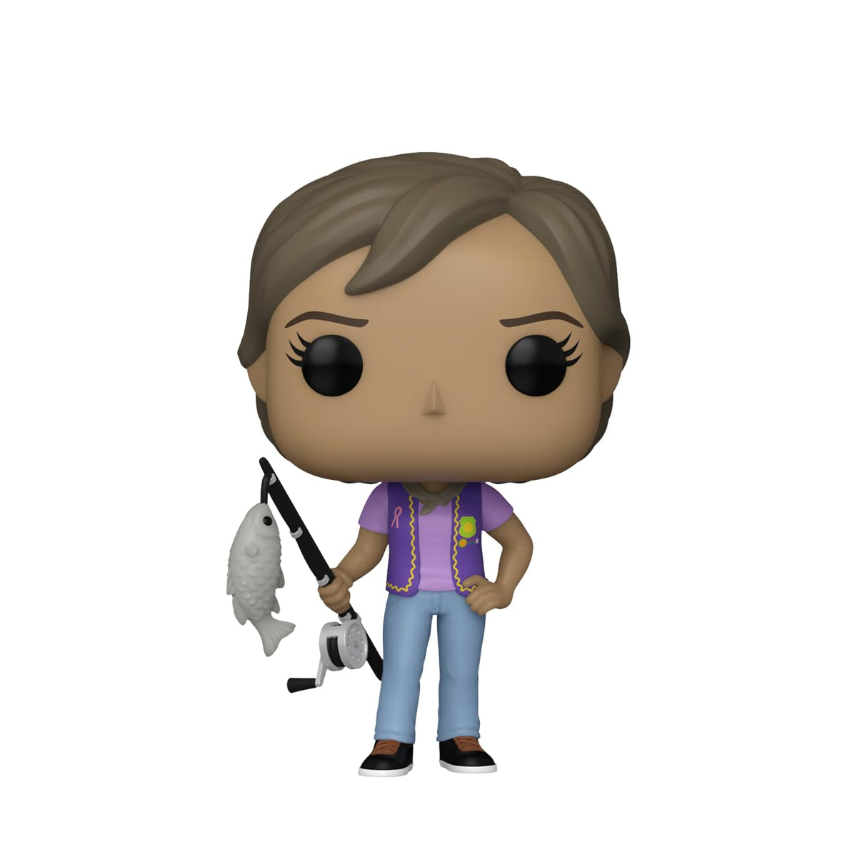 Funko POP! TV: Parks and Recreation - Ann Perkins (Goddess) Vinyl Figure