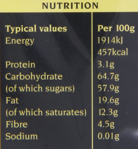 Bendicks Chocolate Mint Collection - Dark Chocolate Mints with Bittermints, Mint Crisps & Fondant, 200g 11