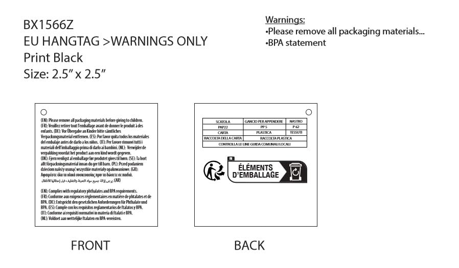 B. toys Make it Chime Fabric Ball - Sensory Toy for Babies with Textures, Colors & Bell 14