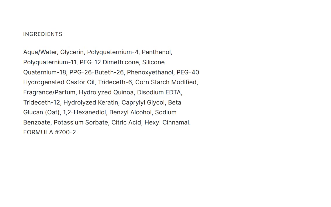 COLOR WOW Dream Cocktail Carb Infused (190.51g)