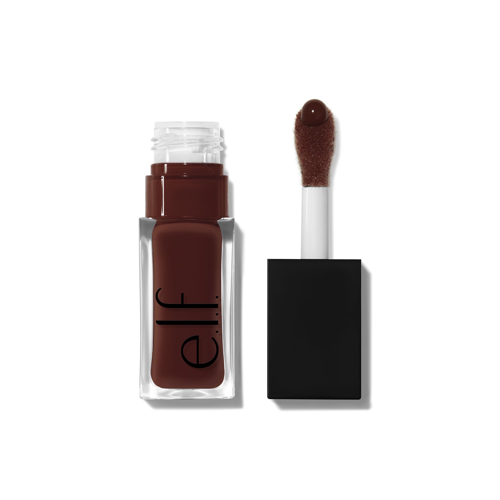 e.l.f. Glow Reviver Lip Oil - Tinted Lip Oil for High-Shine Finish (35.83g)
