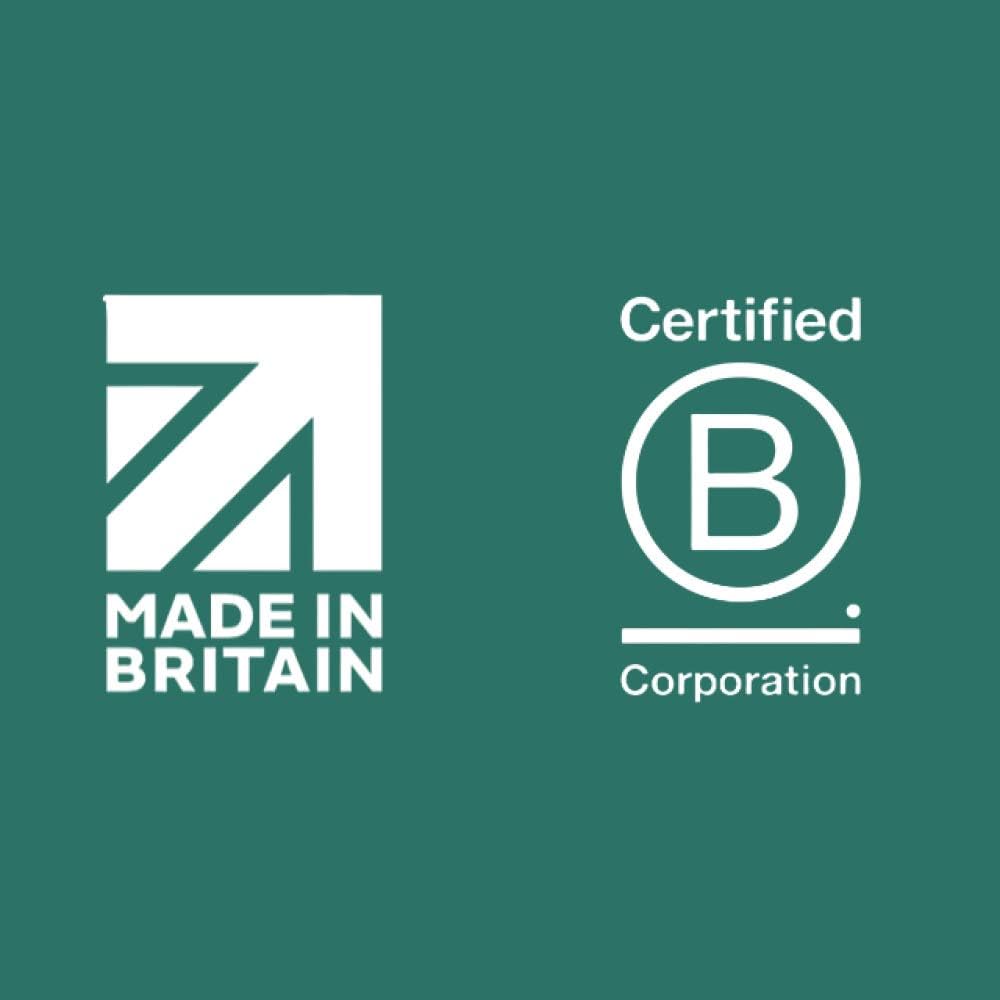 Delphis Eco Multi Purpose Descaler - Plant-Based, Vegan, Hydrochloric Acid-Free Limescale Remover, 350ml