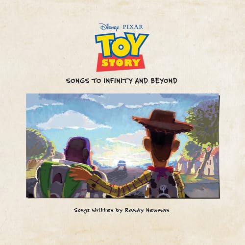 Disney - Toy Story: Songs to Infinity and Beyond [VINYL]