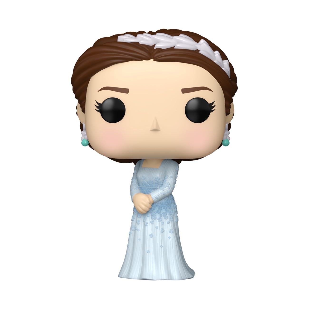 Funko Blair Waldorf - Wedding Chibi Figure | Vinyl | Multicolor