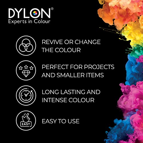 DYLON - Passion Pink Fabric Dye Sachet (50g) 5