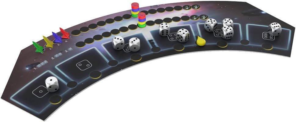 Czech Games Edition Pulsar 2849 Board Game
