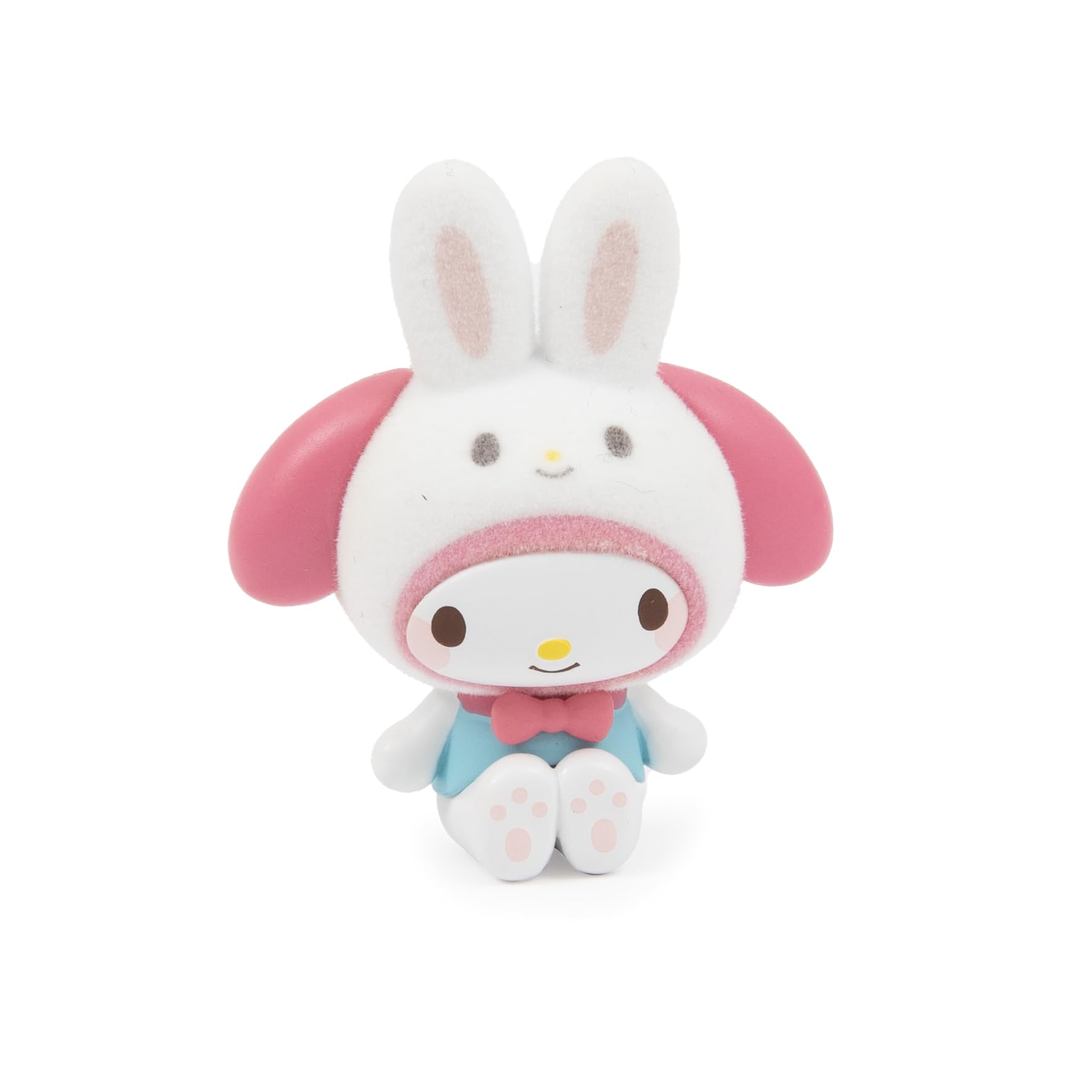 Hello Kitty Mini Figure Blind Bag - 1 Random 4cm Dressing Up Series Figure (Ages 4+) 2