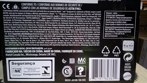 Mattel GKC91 BTS J-Hope Idol Fashion Doll voor verzamelaars, K Pop Toys 10