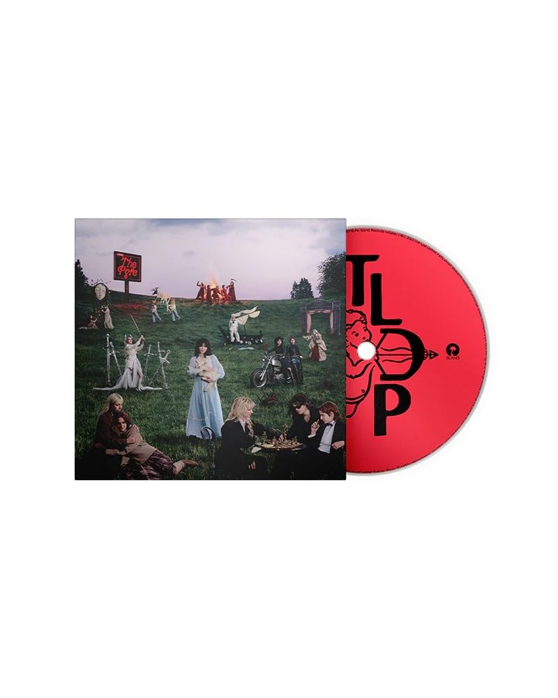 The Last Dinner Party - From The Pyre [Audio CD]