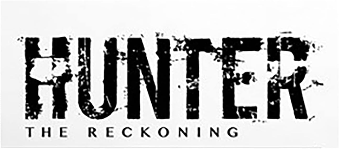 Renegade Game Studios Hunter: The Reckoning 5th Edition Dice Set