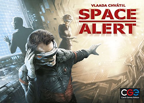 Czech Games Space Alert Board Game English Edition 4