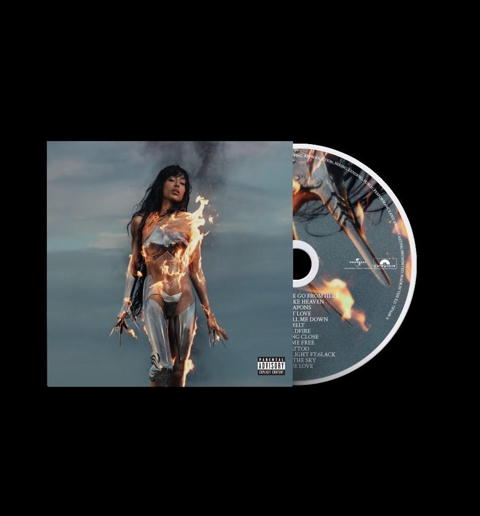 Loreen - Wildfire [CD]