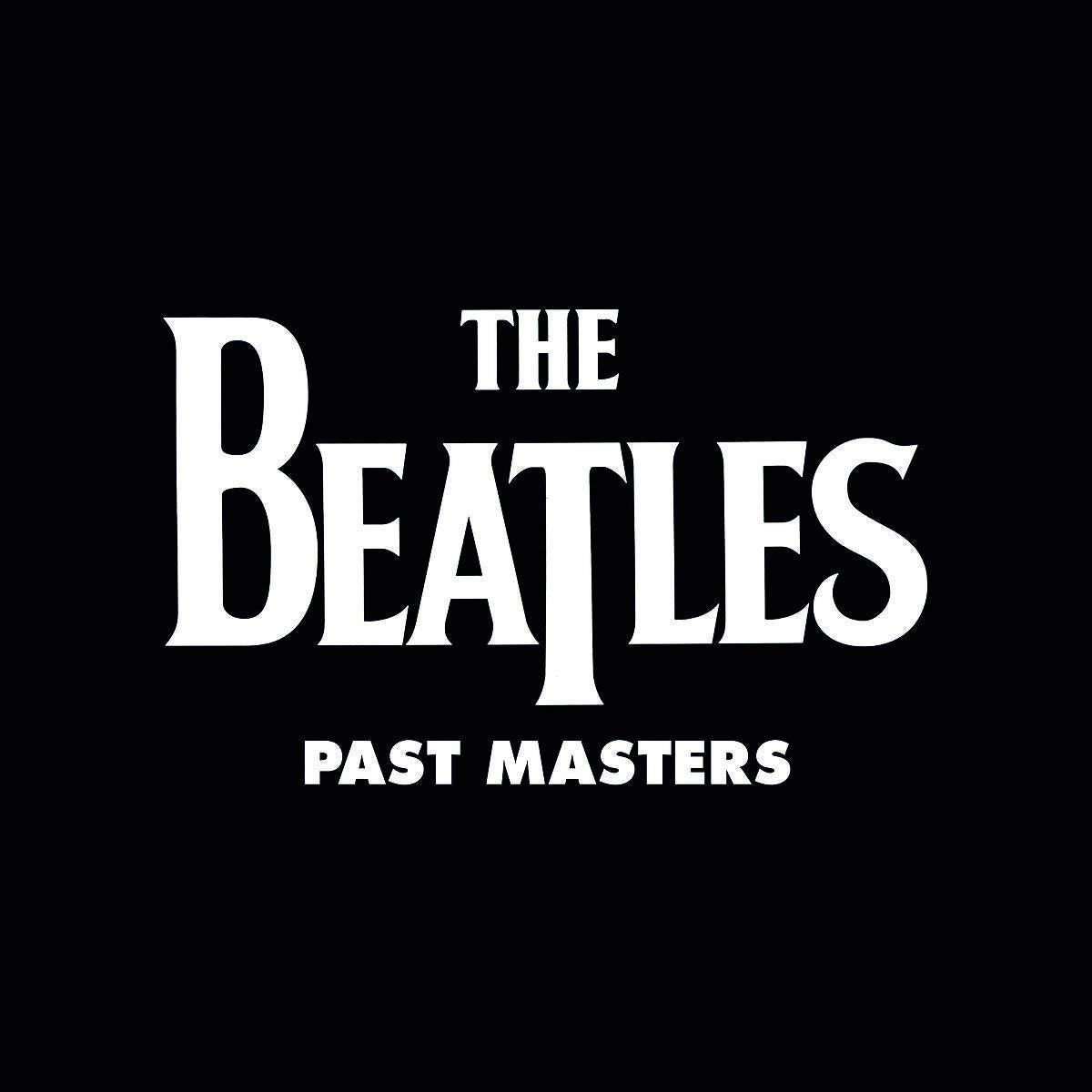 The Beatles - Past Masters [Volumes 1 & 2] [Double LP Vinyl]