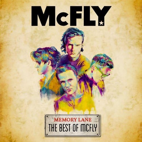 McFly - Memory Lane: The Best of McFly (Deluxe Edition) [Audio CD]