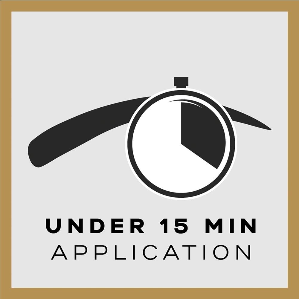 Eylure - DYBROW Eyebrow Dye Kit (Dark Brown) 3