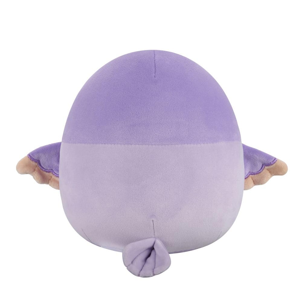 Squishmallows Charmaine, der violett gekrönte Kolibri – 7,5 Zoll großes Plüschtier 3