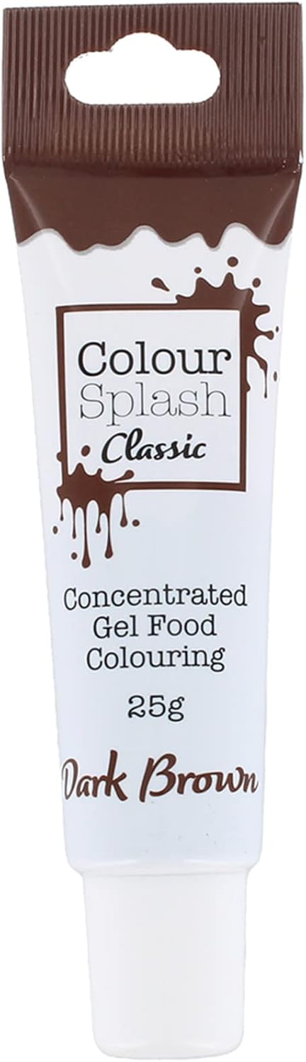 Colour Splash - Food Colouring Gel, Highly Concentrated Edible Gel for Baking 3