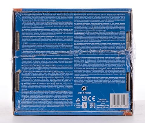 BIC Kids Evolution Coloured Pencils - Wood-Free, Durable Art Supplies for Kids 5+ 16