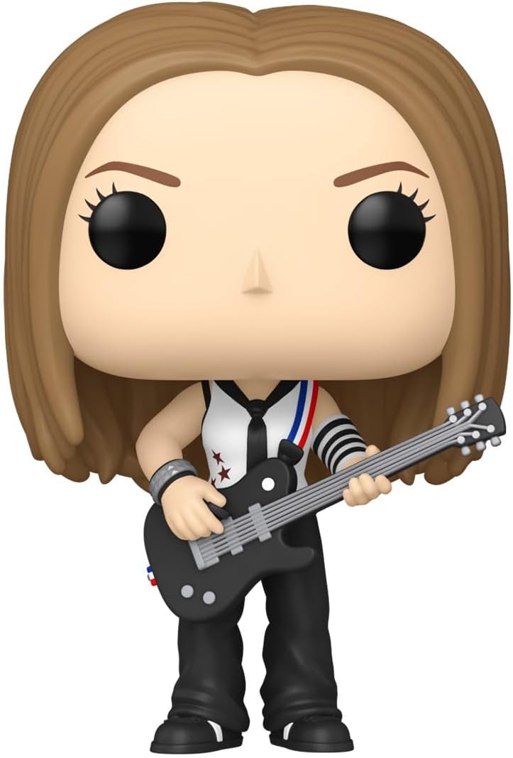 Funko Pop! Rocks: Avril Lavigne - (Complicated) Vinyl Figure