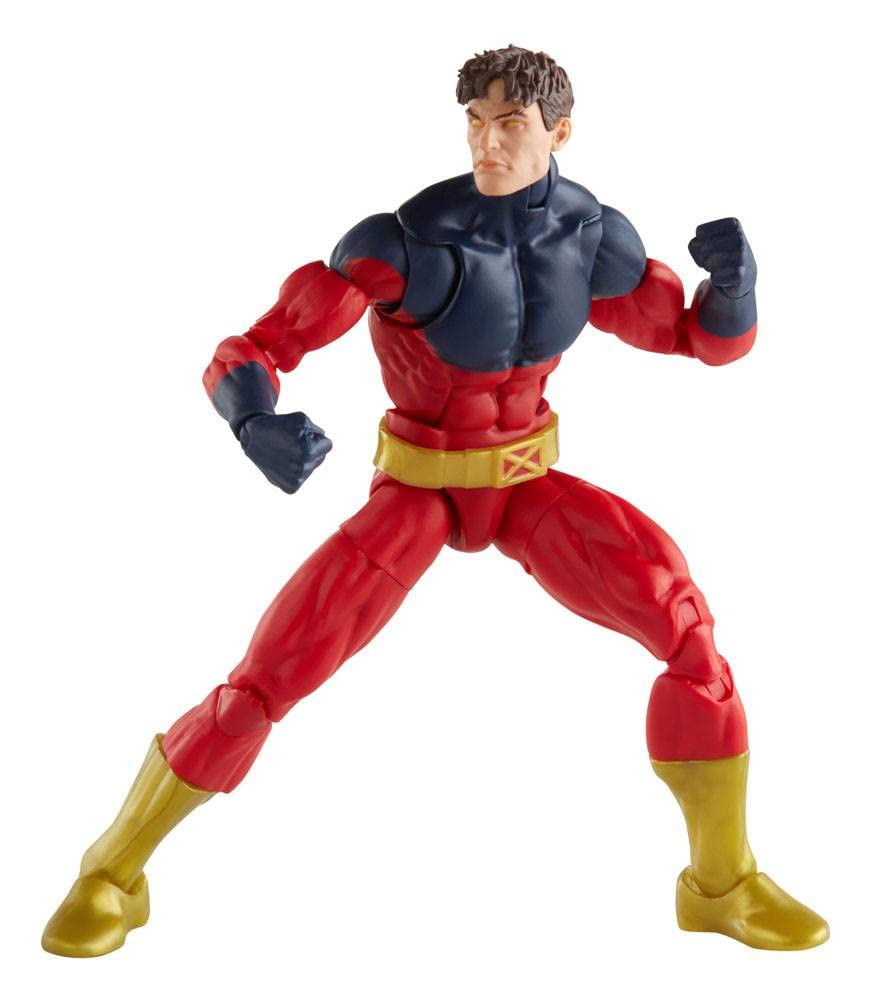 Hasbro Marvel Legends Series X-Men Vulcan Actionfigur – 15 cm großes Sammlerstück 9