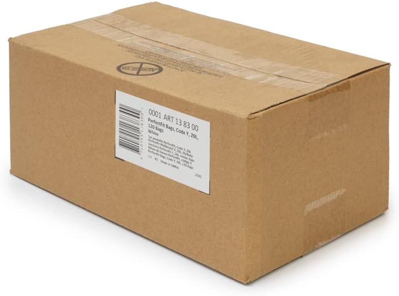 Brabantia - PerfectFit Müllbeutel Multipack (Größe Y/20 Liter) Dicker Kunststoff 3