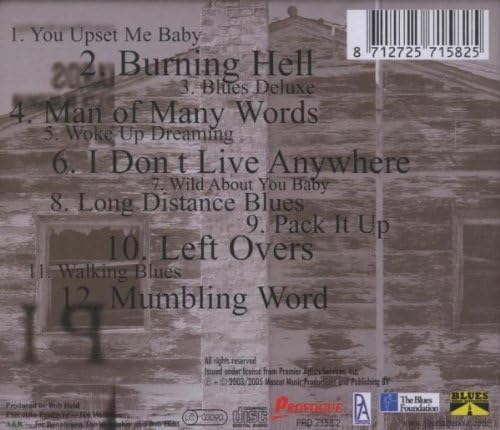 Joe Bonamassa - Blues Deluxe [Audio CD]