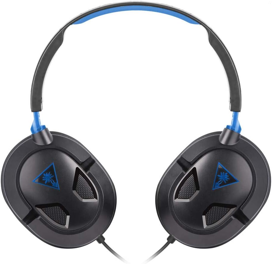 Turtle Beach Recon 50P Gaming-Headset für PS5, PS4, Xbox, Switch und PC 3
