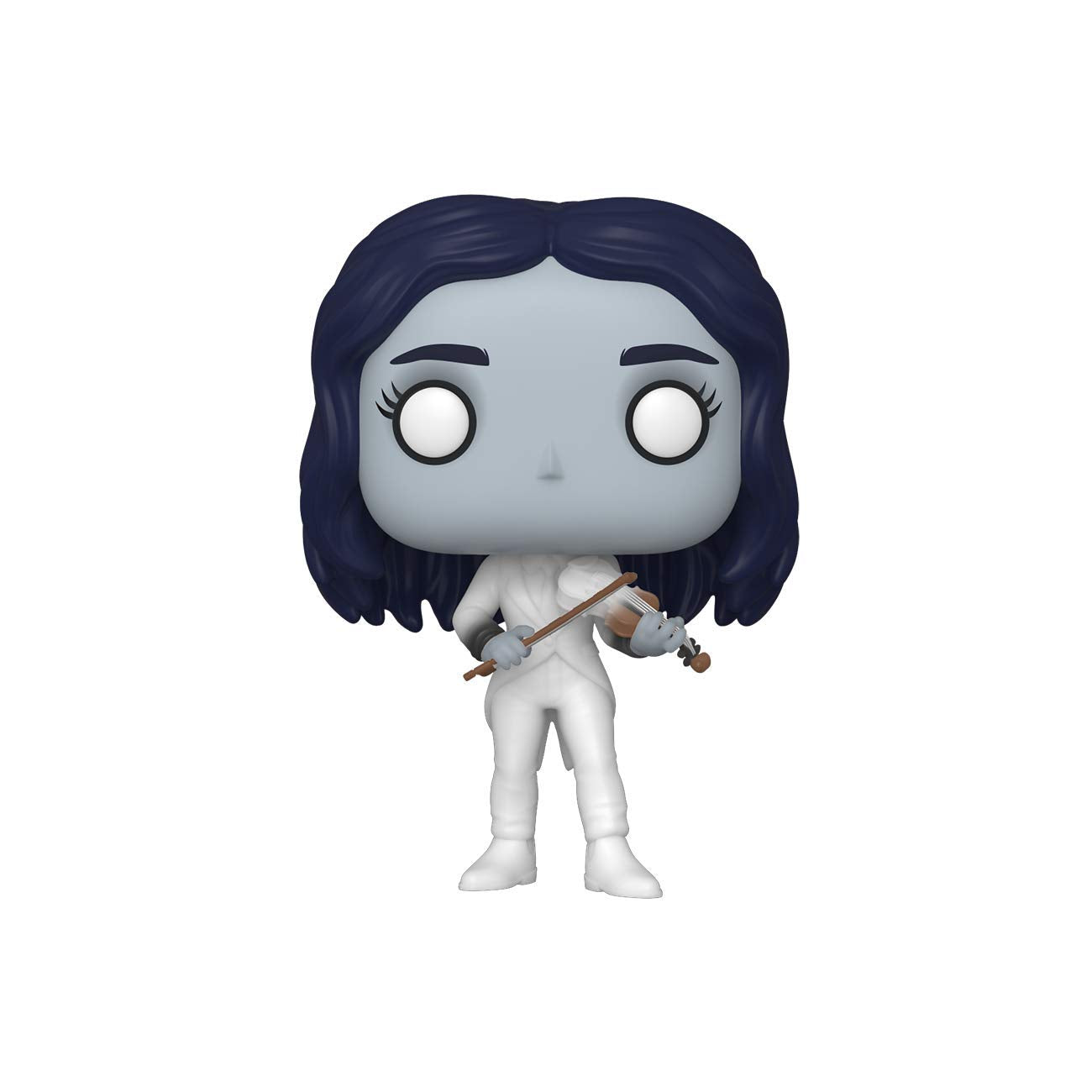 Funko Pop! TV: Umbrella Academy - Vanya Hargreeves Vinyl Figure with Rare Chase Variant (44516) 12