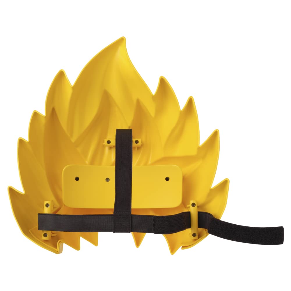 BANDAI Dragon Ball - Super Saiyan Goku Blonde Wig 37186