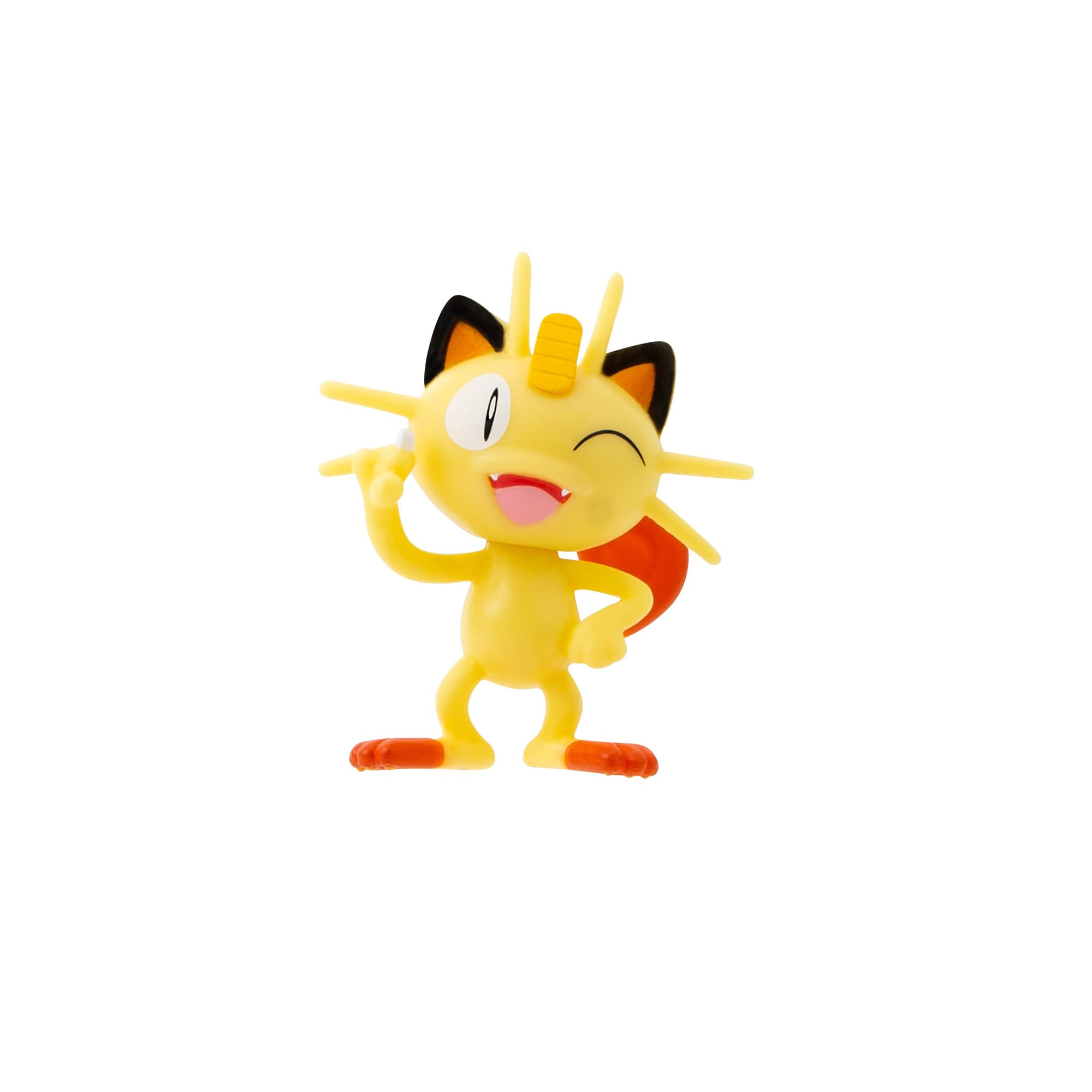 Pokémon Kanto Battle Figures 8-Pack with Pikachu – 6x 2-Inch and 2x 3-Inch Action Figures 3