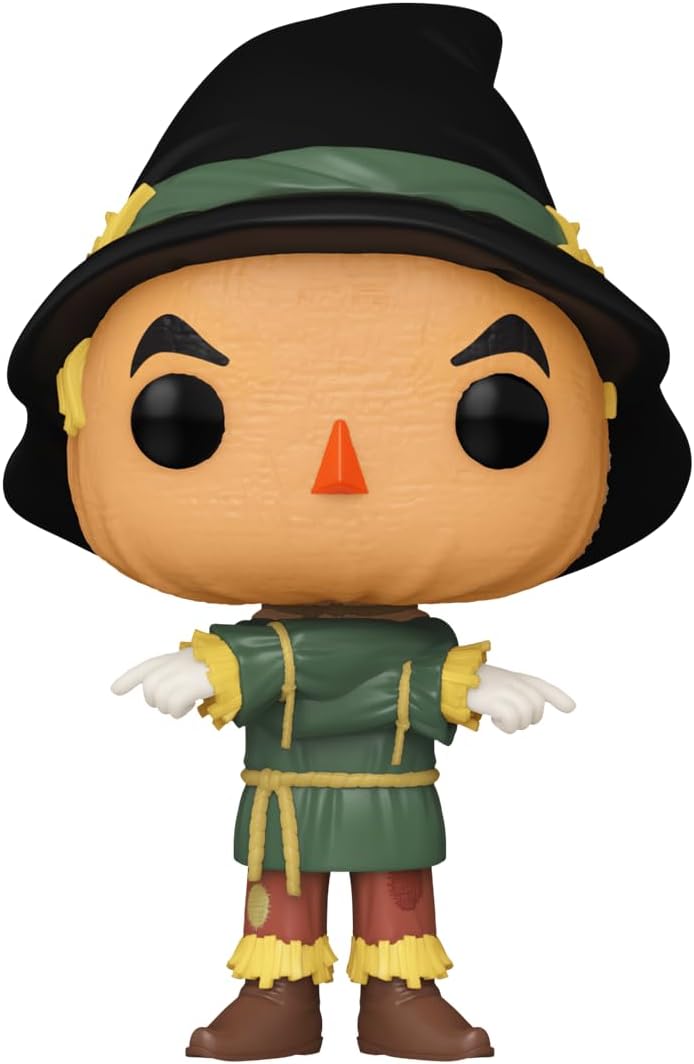 Funko Pop! Movies: The Wizard of Oz - Scarecrow Vinyl Figure