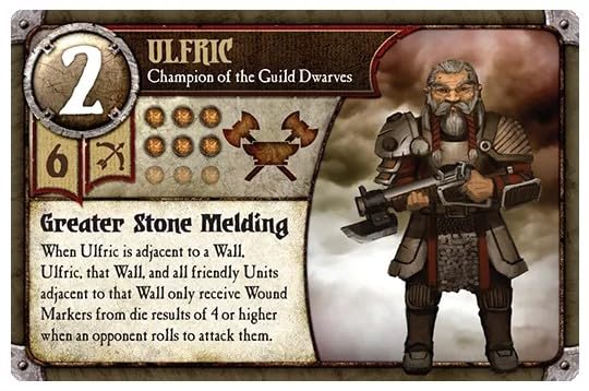 Plaid Hat Games Summoner Wars: Guild Dwarves - Second Summoner Card Game | Ages 9+ | 2 Player 4