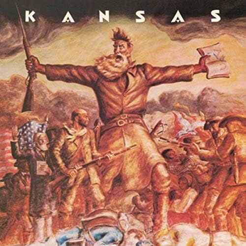 Kansas – Original Album Classics CD-Box-Set