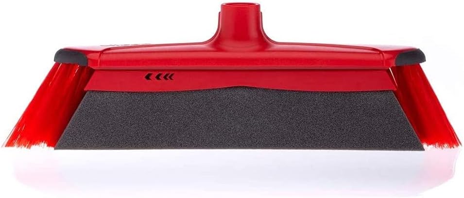 Vileda DuActiva Broom - Indoor Cleaning Broom with Dust Catcher System 3